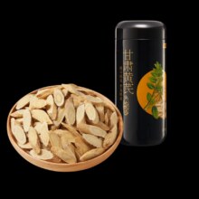 京东京造 黄芪片 250克 【中秋礼物】甘肃黄芪 泡水生黄芪片 党参当归黄氏煲汤养生茶饮礼品礼物男