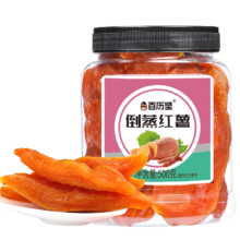 plus会员:百历坚 红薯干500g/罐