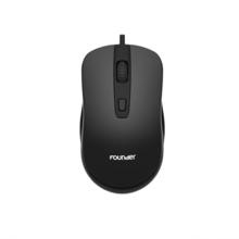 方正Founder M100 有线鼠标 1600DPI 经典黑