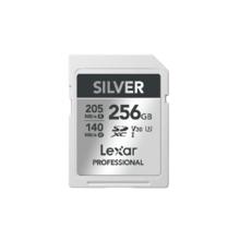 Lexar 雷克沙 SILVER系列 SD存储卡 256GB