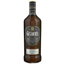 Grant's 格兰 清雅泥煤 苏格兰 调和威士忌 40%vol 700ml