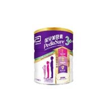 Abbott 雅培 PediaSure 小安素系列 幼儿特殊配方奶粉 港版 3+段 850g 香草味