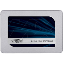 英睿达（Crucial）SSD固态硬盘2.5英寸SATA3.0接口台式机笔记本电脑