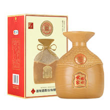 酒鬼 馥郁世家V8 馥郁香型 52度 500mL 1瓶 礼盒装