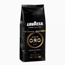 Lavazza 乐维萨 ORO 醇黑欧罗金标咖啡豆 250g*2袋