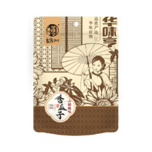 华味亨  多口味香瓜子500g*4件