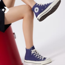 CONVERSE 匡威   1970S男女高帮帆布鞋