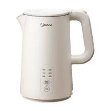 Midea 美的 SH15X301 保温电水壶 1.5L 白色