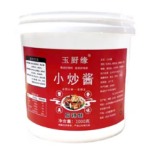 Taste shop 臻味坊 小炒酱 1kg*1瓶