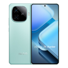 plus会员：vivoiQOO Z9 Turbo 12GB+256GB