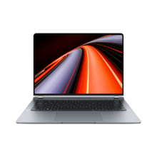 新品预售：华为 MateBook GT 14 笔记本电脑 OLED悬浮屏 轻薄全能本 Ultra 5 32G 1T 深空灰