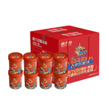 plus会员：麻六记酸辣粉256g*8桶礼盒装   x3件