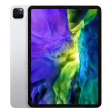 京东百亿补贴、plus会员立减:Apple iPad Pro 11英寸平板电脑 2020年款1TB wifi版 银色 原封未激活苹果官翻海外版