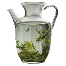 京东百亿补贴：gaoming 高茗  玻璃壶 小早壶300ml