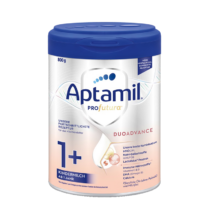 Aptamil 爱他美 白金版 儿童奶粉 德版 1+段 800g*6