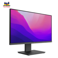 ViewSonic 优派 23.8英寸4K超清显示器IPS 显示器24VX2479-4K-HD