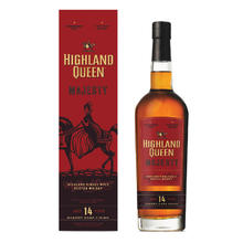 HIGHLAND QUEEN 高地女王 14年雪莉桶单一麦芽威士忌 700ml