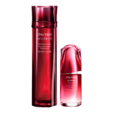资生堂（SHISEIDO）红色蜜露pp*2+红腰子精华pp*2