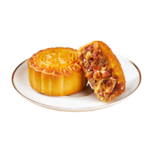 再补货：廉州府 广式五仁藤椒牛肉月饼100g/枚