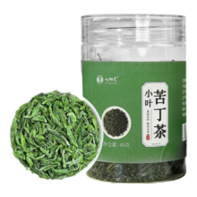 概率券:小叶苦丁茶  一罐 40g