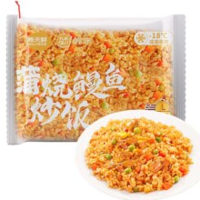 plus会员立减、再降价:约取×粮禾鲜蒲烧鳗鱼炒饭300g