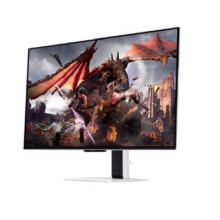 预售：SAMSUNG 三星 玄龙骑士 G80SD 32英寸OLED显示器（3840*2160、240Hz、0.03ms、HDR10）