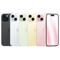 Apple 苹果 iPhone 15 Plus 5G手机 128GB 黑色