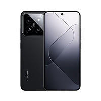 Xiaomi 小米 14徕卡镜头 光影猎人900传感器第3代骁龙8处理器 5G智能手机 12+256