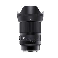 SIGMA 适马 Art 35mm F1.4 DG DN 广角定焦镜头 索尼E卡口 67mm 黑色