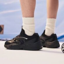 ANTA 安踏 老爹鞋男鞋