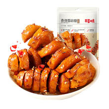Be&Cheery 百草味 香弹面筋卷135g