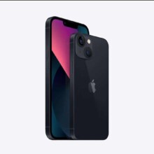 教育优惠:Apple/苹果 iPhone 13 (A2634) 128GB 午夜色
