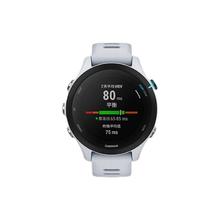 GARMIN 佳明 Forerunner255S M 运动手表 010-02641-76 白色 41mm