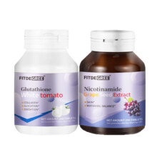 千.卜【拍5件】GREE白番茄+葡萄籽日夜组合