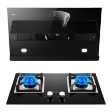 方太JCD9B+TH29B侧吸式近吸式抽油烟机燃气灶套餐烟机灶具套装