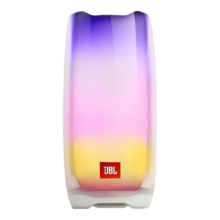 JBL PULSE4 音乐脉动四代 便携蓝牙音箱 白色