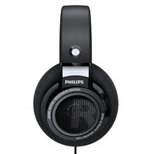 PHILIPS 飞利浦 SHP9500 耳罩式头戴式动圈有线耳机 黑色 3.5mm 折后259
