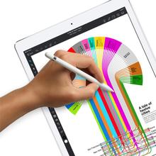 Apple 苹果 海外版 苹果/Apple Pencil原装手写笔平板压感笔2代apple pencil ipad air官方正品压感笔