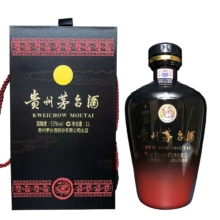京东百亿补贴：茅台 巴拿马金奖 53度 酱香型白酒 1L 礼盒装