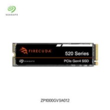 SEAGATE 希捷 酷玩520系列 1TB 固态硬盘（PCI-E4.0）