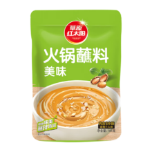 plus、概率券：草原红太阳火锅蘸料（美味）165g