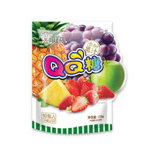 Want Want 旺旺 QQ糖 混合口味 200g