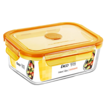 京东百亿补贴：CORELLE 康宁餐具 玻璃饭盒 无分隔 1040ml