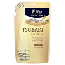 TSUBAKI 丝蓓绮 沁耀臻致修护洗发露 330ml