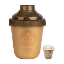 Coffee Box 连咖啡 大师鲜萃经典意式浓缩黑咖啡速溶咖啡3g*50颗