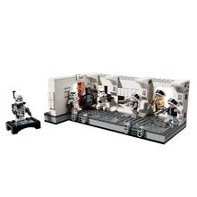 LEGO 乐高 75387星球大战强登坦地夫四号益智拼搭积木玩具礼物