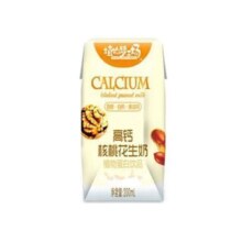 核桃花生奶 200ml*6盒