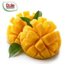 Dole 都乐 凯特芒果  净重2.8斤 约2-4个