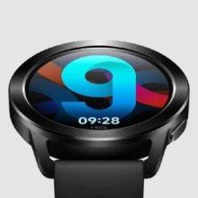 6日10点、限用户：小米 Watch S3 智能表