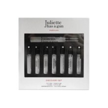 PLUS会员、京东百亿补贴：Juliette has a gun 佩枪朱丽叶 灵魂千面香水礼盒 非香水1*5ml+7*1.7ml